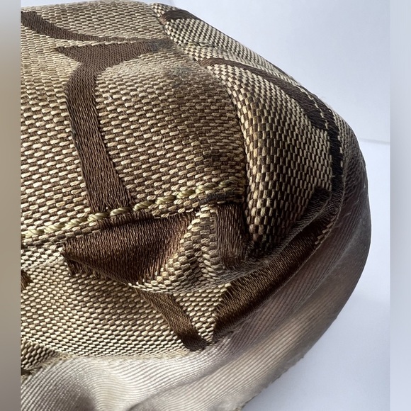 Coach Brown Signature Canvas Shoulder/ Tote Bag | PRELOVED!!!🤎🤎 - Picture 10 of 16